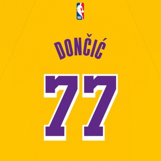 Telegram profile photo for LUKA DONCIC