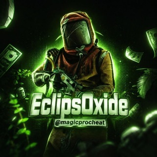 Telegram profile photo for Eclips Oxide