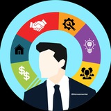 Telegram profile photo for Biznesmenlar 🇺🇿