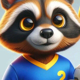 Telegram profile photo for Футбольний єнот | Трансляції матчів