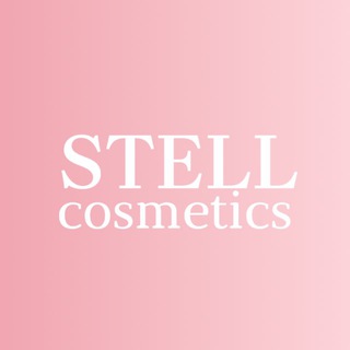 Telegram profile photo for Stell cosmetics