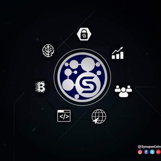 Telegram group profile photo for Synapsecoin (SYP)