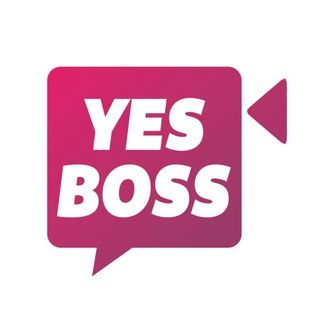 Telegram profile photo for YesBoss