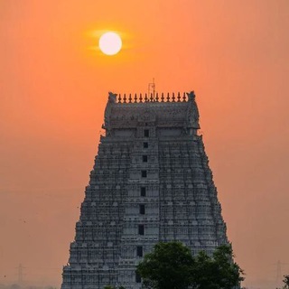 Telegram profile photo for Vedic Temples