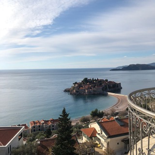 Telegram profile photo for Черногория - новости