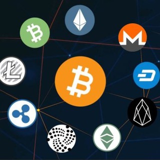Telegram group profile photo for ₿ Крипточат