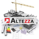 Telegram profile photo for АЛЬТЕЗА | СТРОИТЕЛЬСТВО ДОМОВ