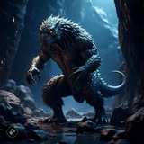 Telegram profile photo for CALL ME MONSTER
