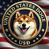 Telegram profile photo for United States Doge