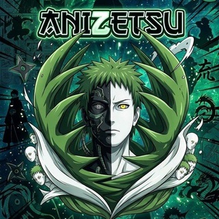 Telegram profile photo for AniZetsu