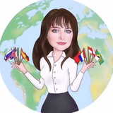 Telegram profile photo for Полиглот Истомина