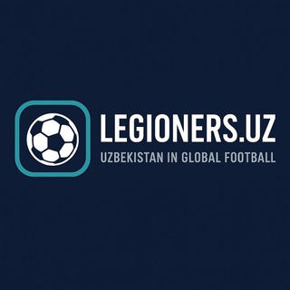 Telegram profile photo for Legioners.uz