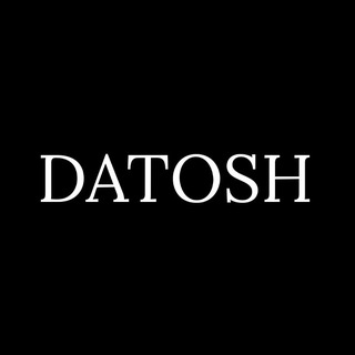 Telegram profile photo for DATOSH