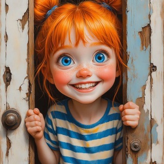 Telegram profile photo for Счастливая Я | Иллюстрации