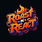 Telegram profile photo for ROASTNREACT INDIA FIRST🇮🇳