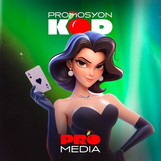 Telegram profile photo for Pro - Promokod
