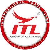 Telegram profile photo for ITL INTERNATIONAL TRADE LINKSⓇ
