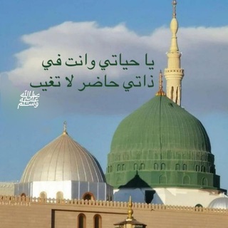 Telegram profile photo for شمس الأمة ﷺ💚🕊️