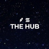 Telegram profile photo for THE HUB
