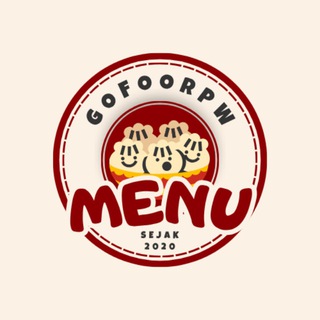 Telegram profile photo for GOFOODRPW MENU