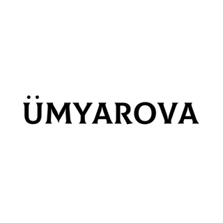 Telegram profile photo for ÜMYAROVA BRAND