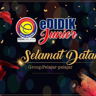 Telegram profile photo for eDidik Junior™