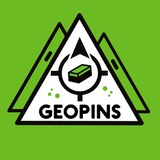 Telegram profile photo for GEOPINS