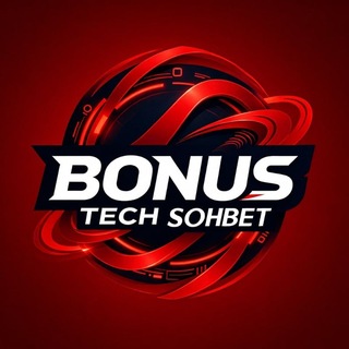 Telegram profile photo for BONUSTECH-SOHBET