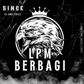 Telegram profile photo for LPM BERBAGI : Cnit, daget, dll.