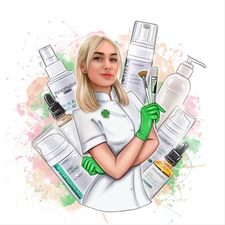 Telegram profile photo for Кожа в порядке🍀