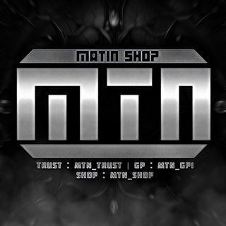 Telegram profile photo for MATIN | SHOP