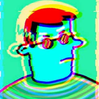 Telegram profile photo for TRASH:ART