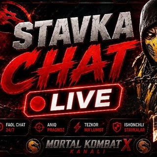 Telegram profile photo for Stavka chat live ππ«