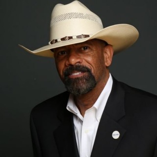 Telegram profile photo for David A. Clarke, Jr.