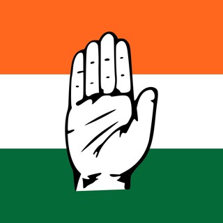 Telegram profile photo for Indian National Congress