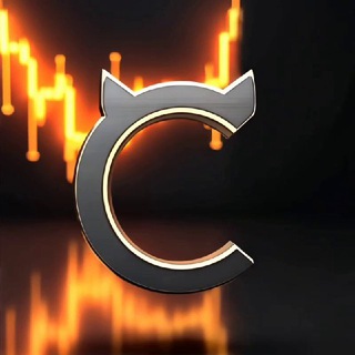 Telegram profile photo for Crypto Cat Trading | futures 🔥