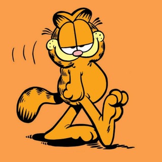 Telegram profile photo for GARFIELD COMIC español