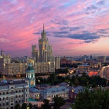 Telegram profile photo for Экскурсии по Москве Faberlic