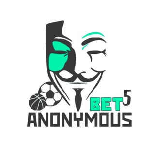 Telegram profile photo for Anonymousbet5