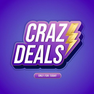 Telegram profile photo for AllCrazyDeals