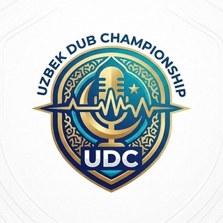 Telegram profile photo for UDC rasmiy kanali
