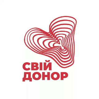 Telegram profile photo for Свій Донор | СВОІ