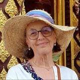 Telegram profile photo for Ingrid Steinmetz