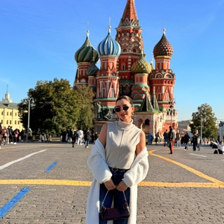 Telegram profile photo for Aboutmahnaz1🇷🇺