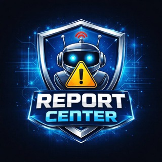 Telegram profile photo for Report Center