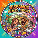 Telegram profile photo for 📢HISPANOS MEMES 🤣😂 Y FRASES 🤗🌻