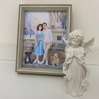 Telegram profile photo for 私人定制【绘画】