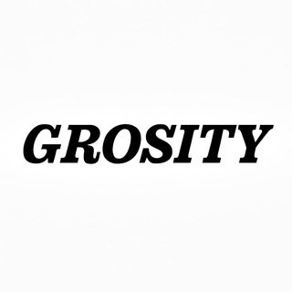 Telegram profile photo for GROSITY للبحث و بيع المنتجات والسلع بالجملة العلمة