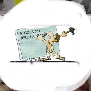 Telegram profile photo for Regole Criptovalute Italia