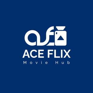 Telegram profile photo for ACE FLIX - HOMEPAGE